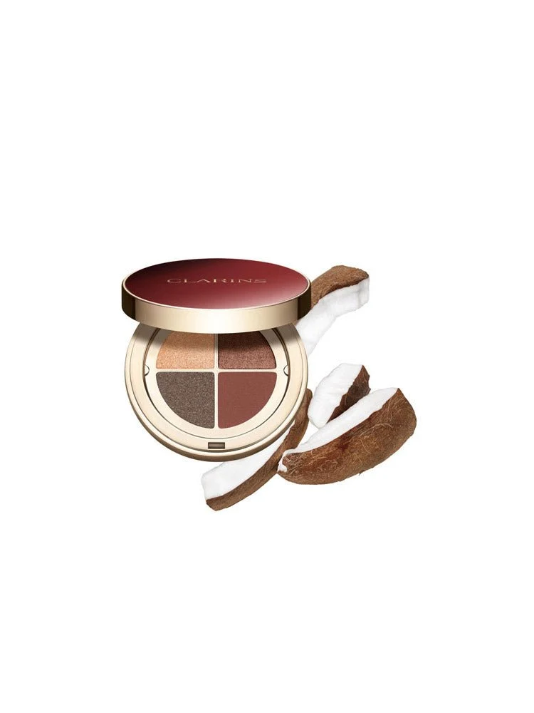 Clarins Ombre 4 Couleurs 10 Maple Gradation