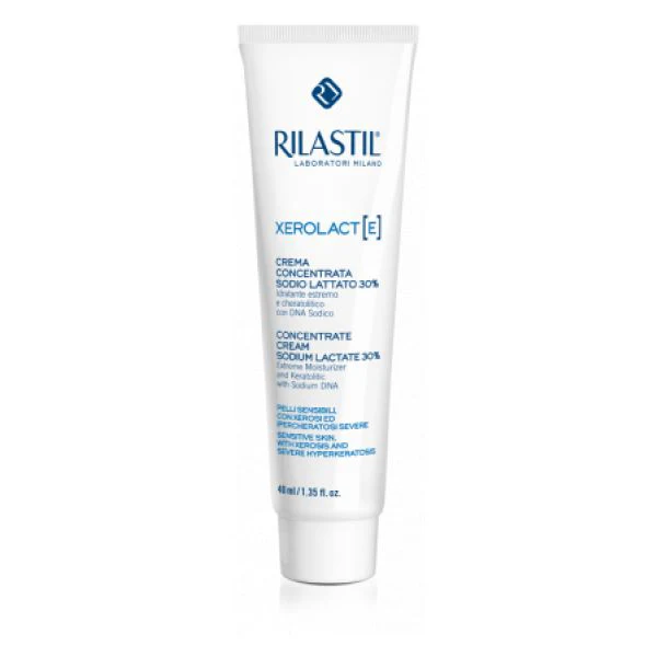 Rilastil Xerolact Concentrated Cream 30% - 40ml