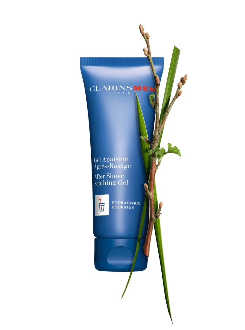 Clarins Men After Shave Gel - 75ml