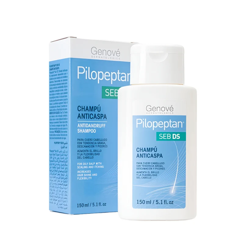 Pilopeptan Seb DS Anti-Dandruff Shampoo - 150m
