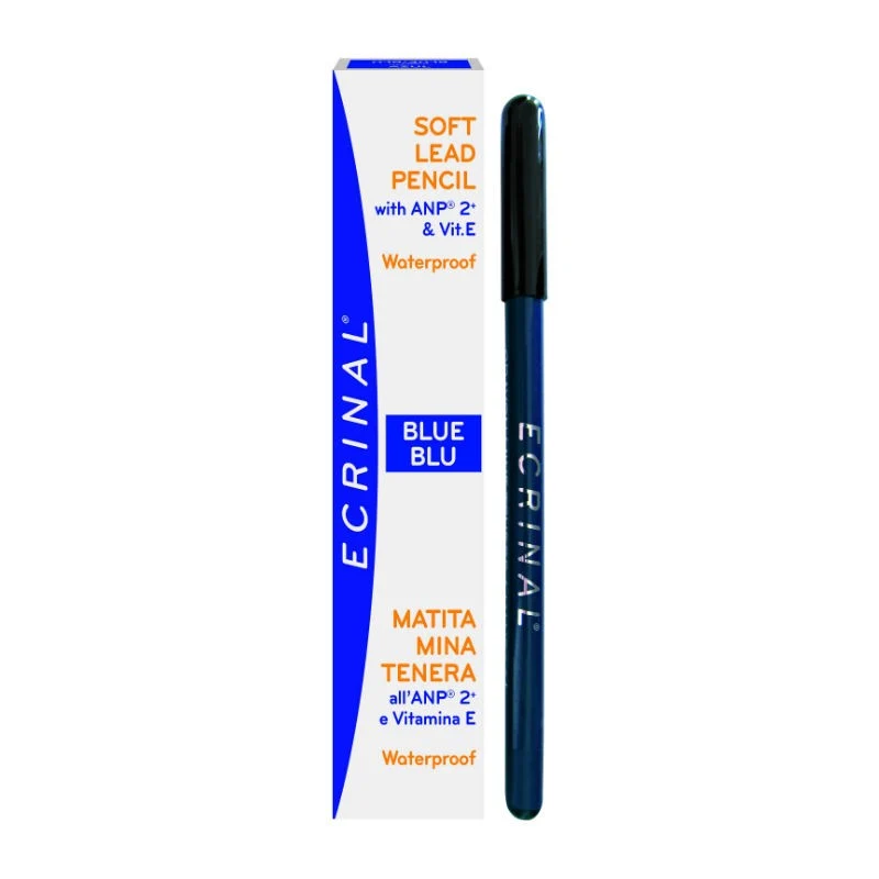 Ecrinal Eye Pencil Smooth BLUE - 0.5g