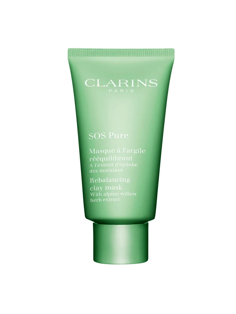 Clarins SOS Purity Mask - 75ml