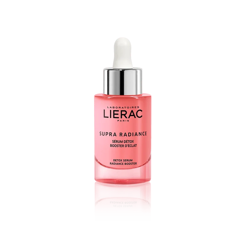Lierac Supra Radiance Detox Serum - 30ml Pip