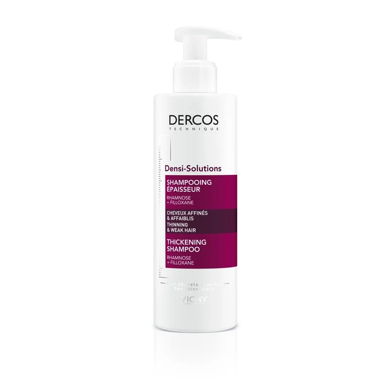 Dercos Densi-Solution Redensifying Shampoo 400ml