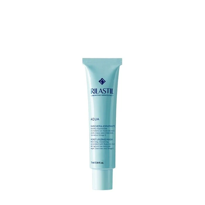 Rilastil Aqua Moisturizing Mask - 75ml