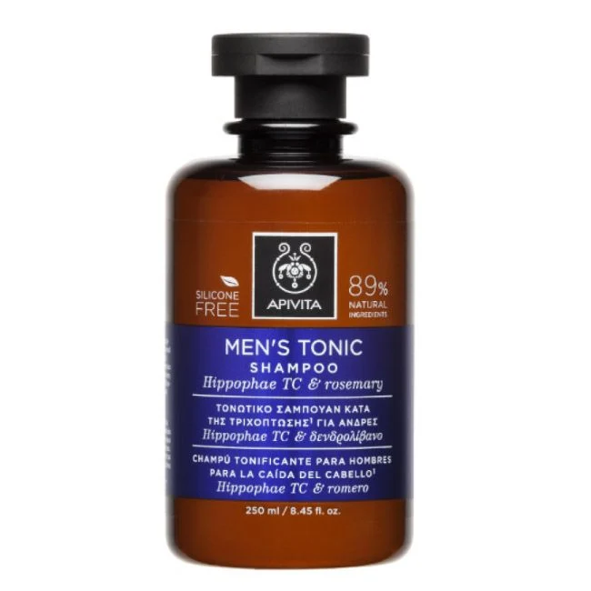 Apivita Toning Shampoo Man - 250ml