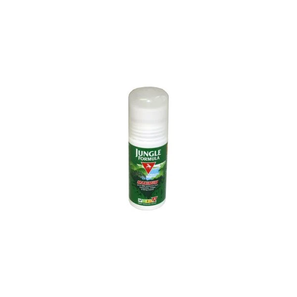 Jungle Formula Maximum Protection Original Roll On - 50ml