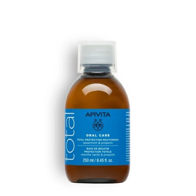 Apivita Dental Elixir Natural - 250ml