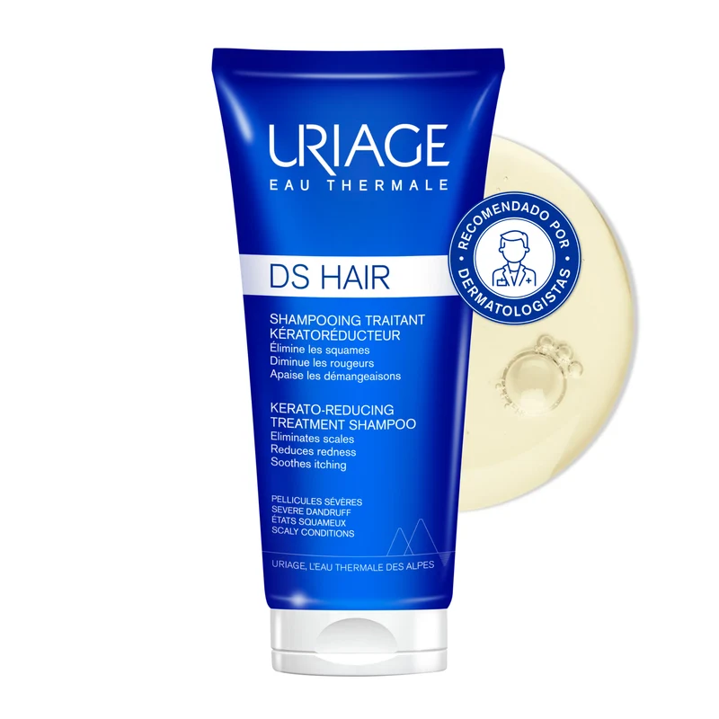 Uriage DS Keratorrulatory Shampoo - 150ml