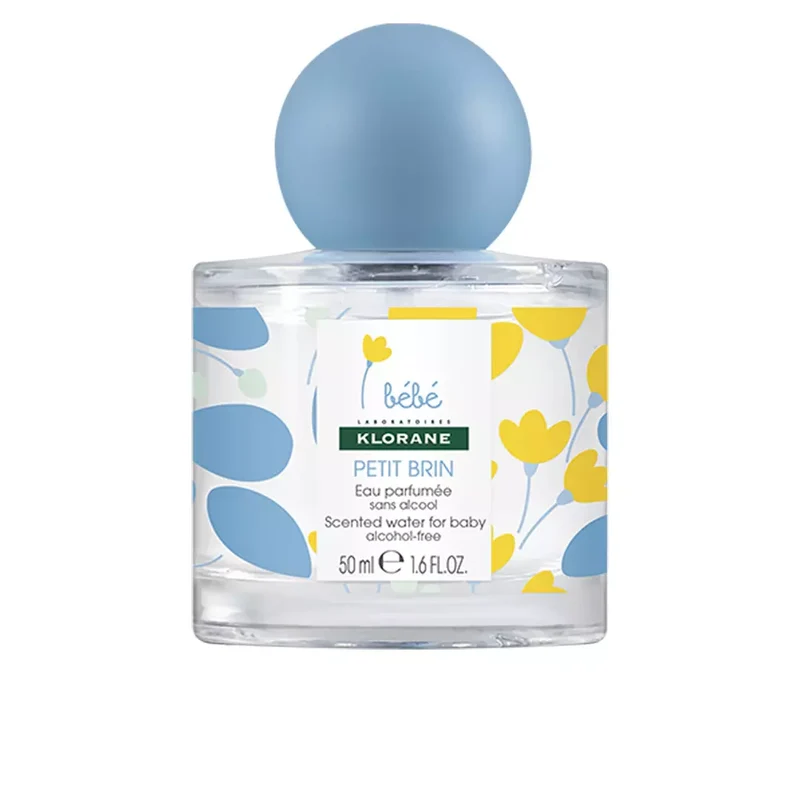 Klorane Baby Eau - 50ml + Rabbit Offer