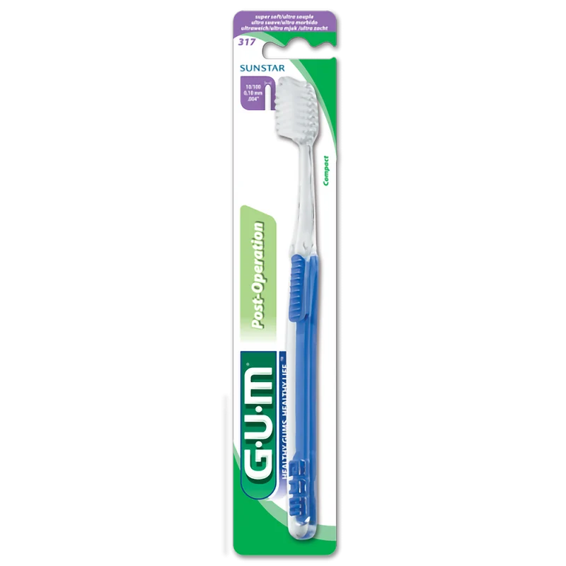 Gum Toothbrush 317 Delicate