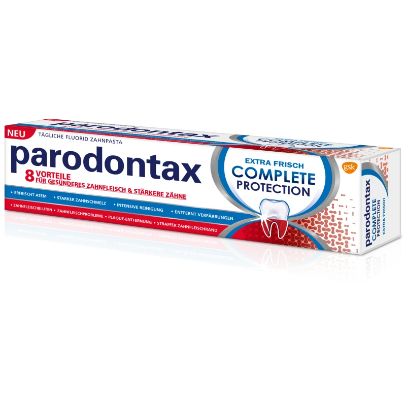 Parodontax Complete Protection Toothpaste - 75ml