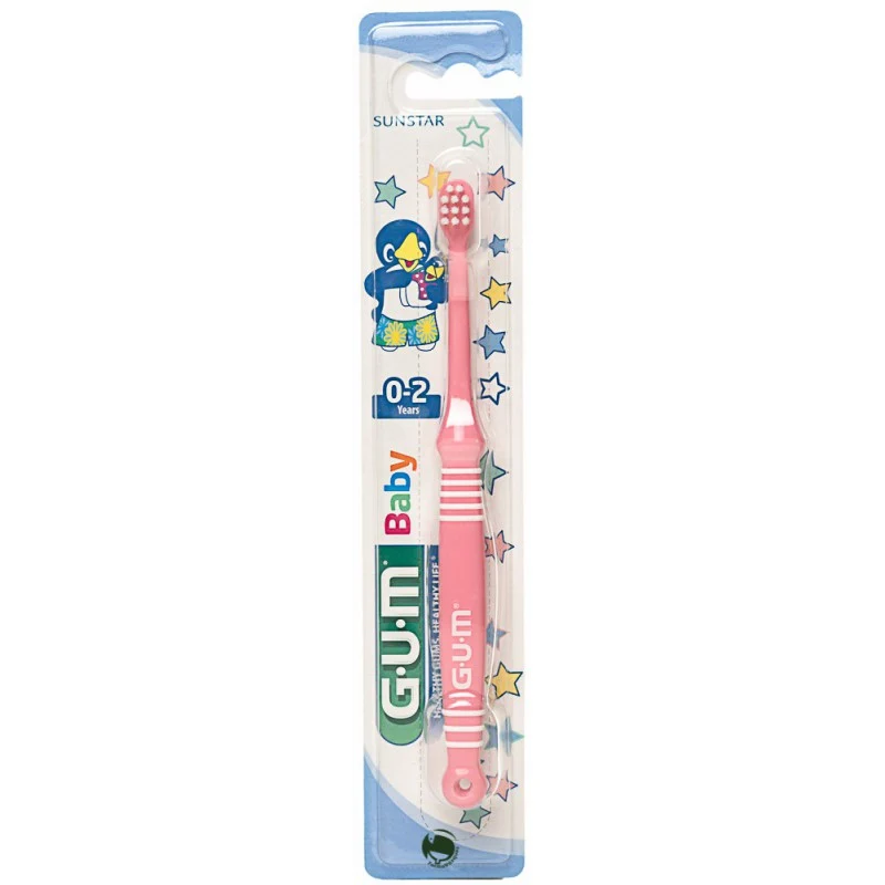 Gum Baby Toothbrush 213