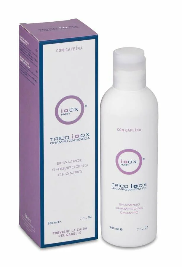 Ioox Trico Ioox Fall Shampoo - 200ml