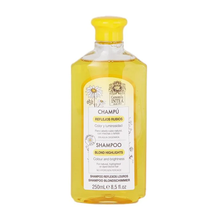 Intea Chamomile Adult Shampoo - 250ml
