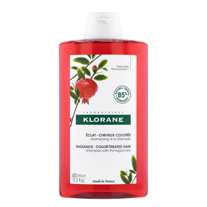 Klorane Capillary Shampoo Roman - 400ml