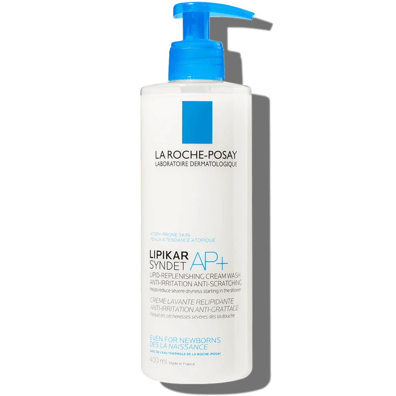 La Roche-Posay Lipikar Syndet AP(+) - 400ml