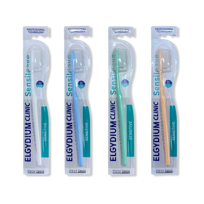 Elgydium Clinic Sensitive Conical Bristle Brush