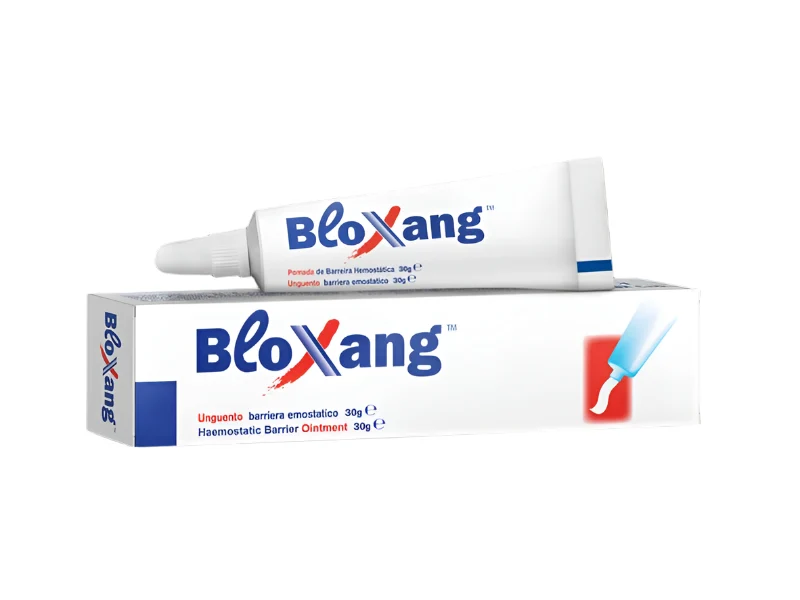 Bloxang Hemostatic Ointment - 30g