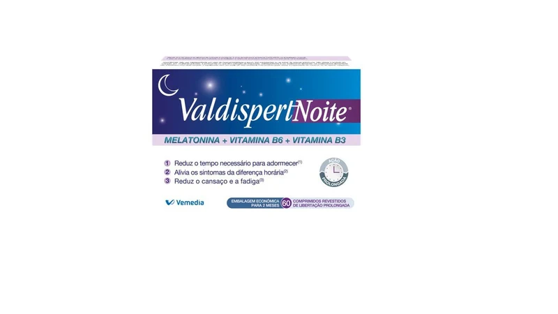 Valdispert Night tablets (x60 units)