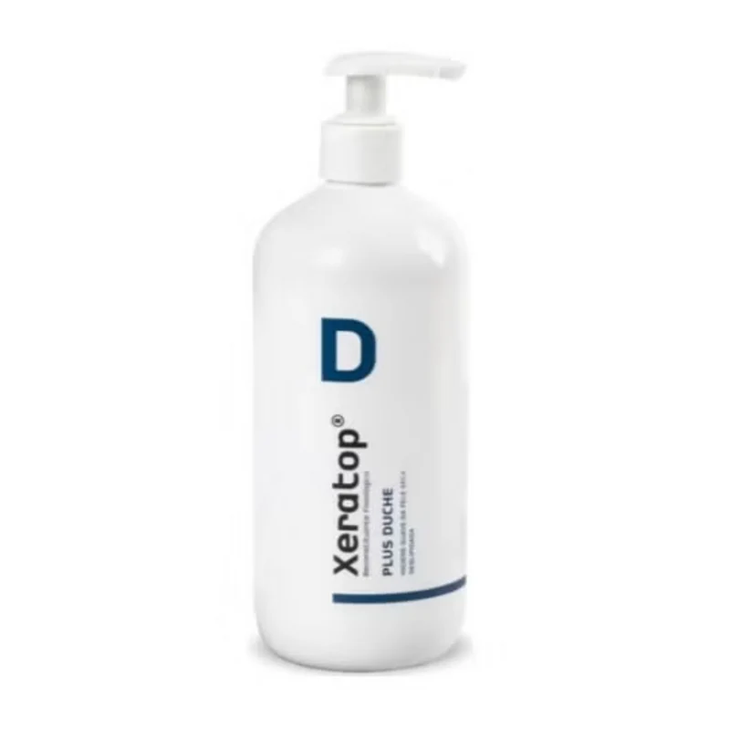 Xeratop Plus Shower Wash Solution - 500ml