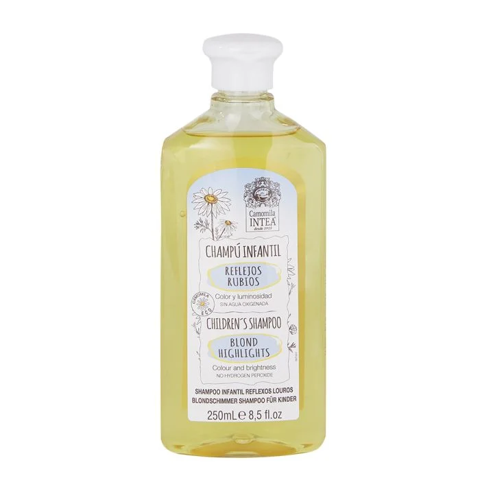 Intea Chamomile Children Shampoo - 250ml