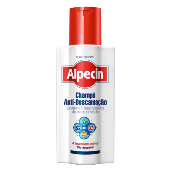 Alpecin Peeling Shampoo - 250ml