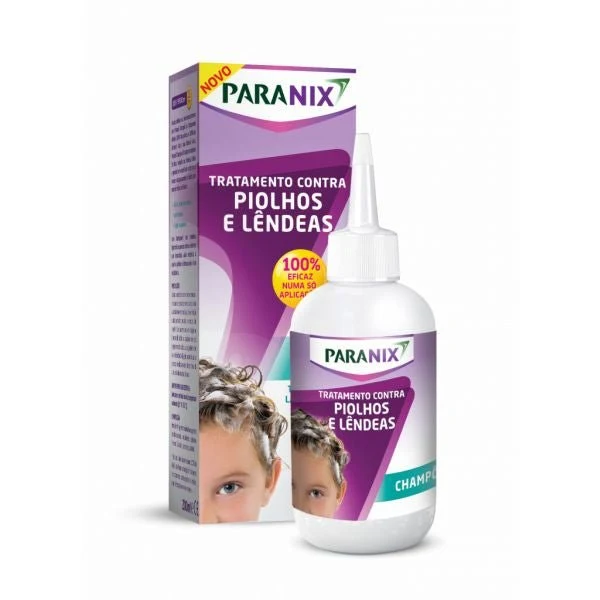 Paranix Lice Treatment Shampoo - 200ml