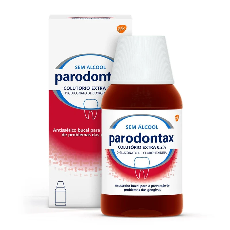 Parodontax Extra Mouthwash - 300ml