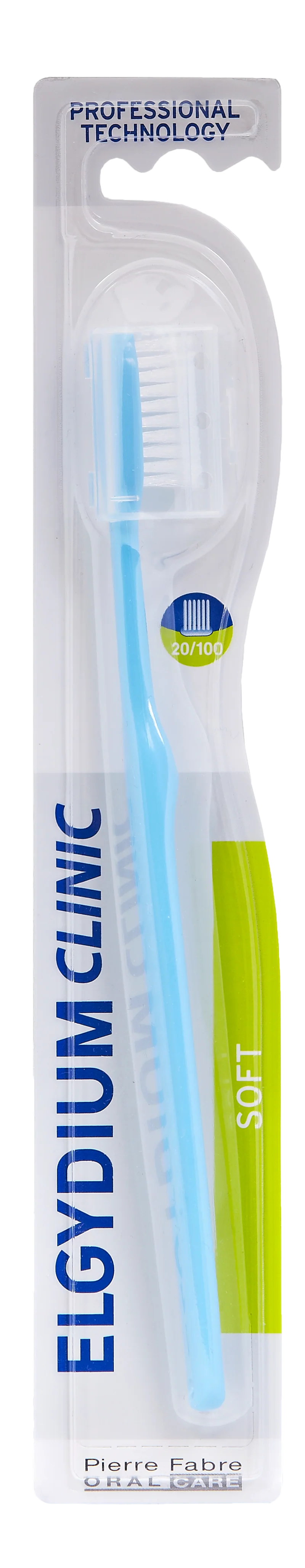 Elgydium Clinic Toothbrush 20/100
