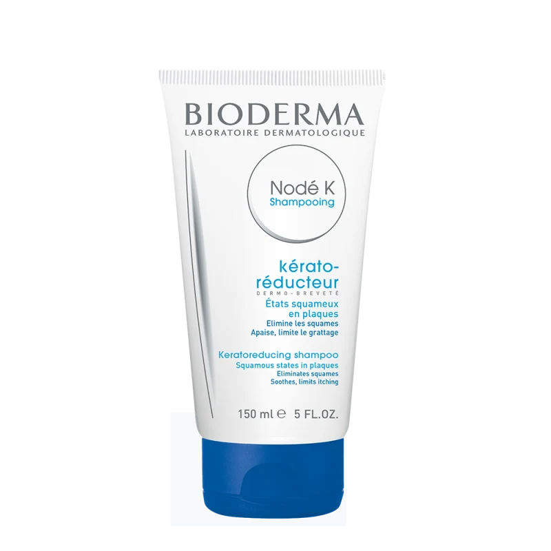 Bioderma Nodé K Cream Shampoo - 150ml