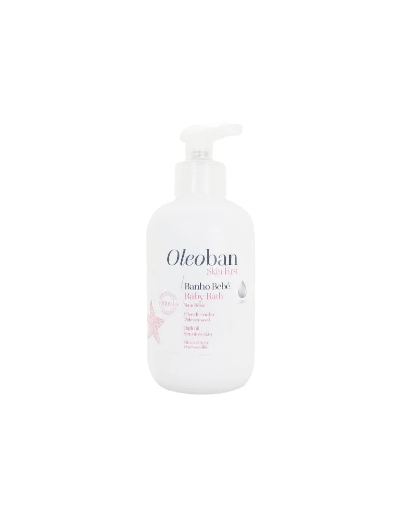 Oleoban Baby Bath Oil - 300ml
