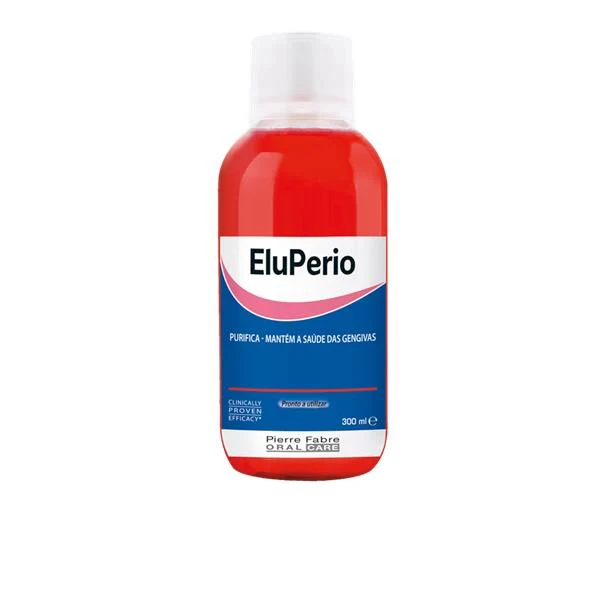 Eludril Perio Mouthwash - 300ml