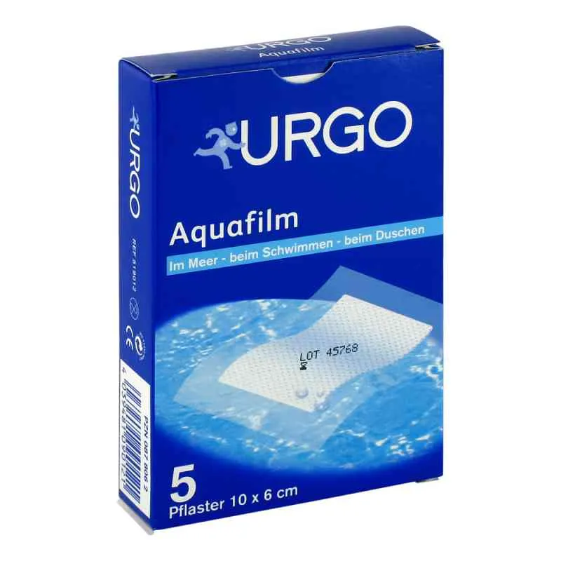 Urgo Aquatic Patches - 10cm x 6cm (x5 units)