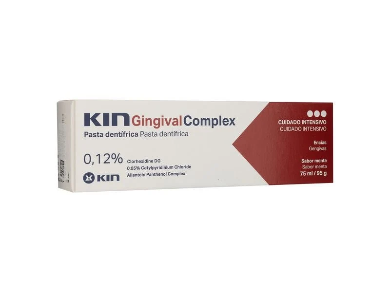 Kin Gingival Toothpaste - 75ml