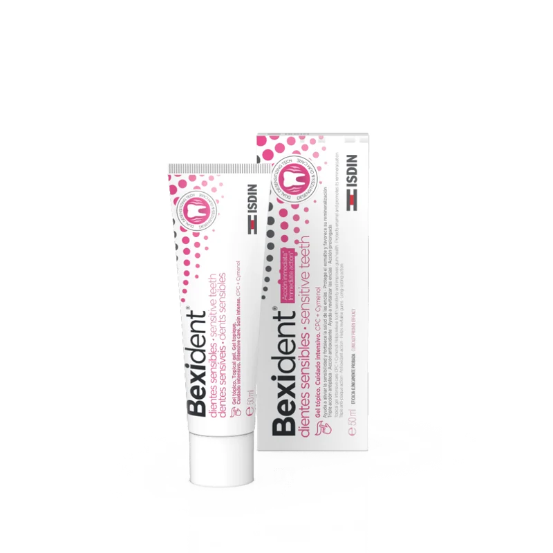 Isdin Bexident Sensitive Teeth Dental Gel