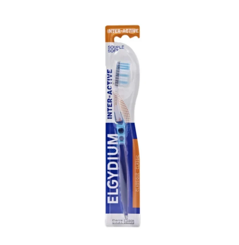Elgydium Interactive Smooth Toothbrush