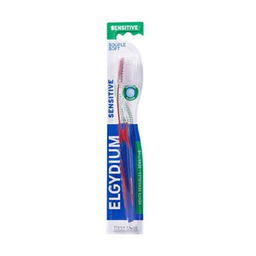 Elgydium Sensitive Toothbrush Sensitive Smooth
