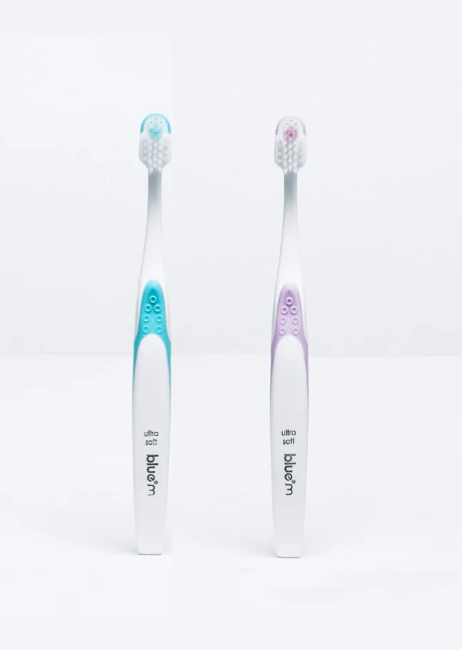 Blue m ultraweiche Kinderzahnbürste