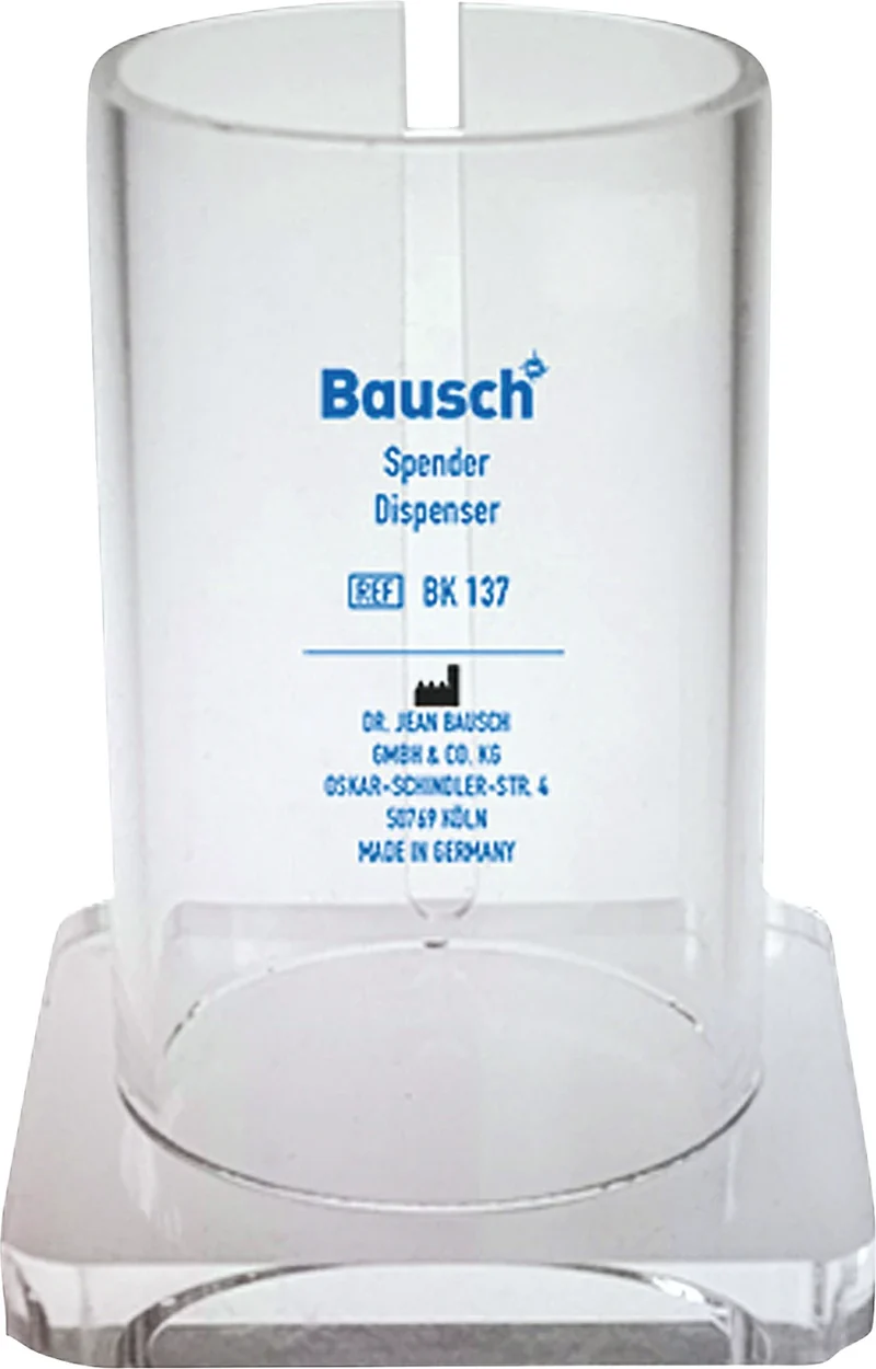 Bausch Rollenspender