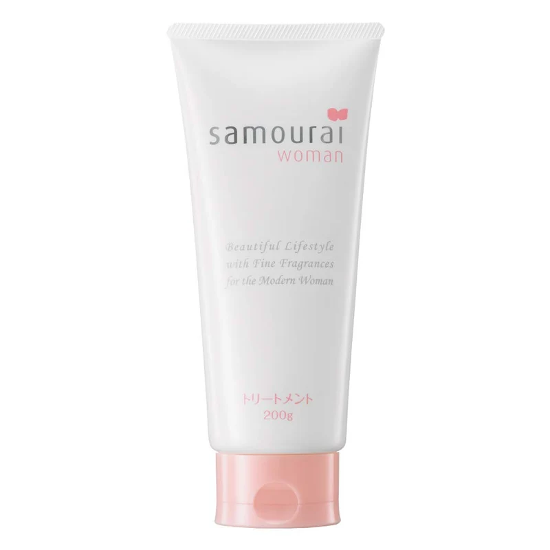 Samourai Woman Hair Treatment 200G - Premium Care