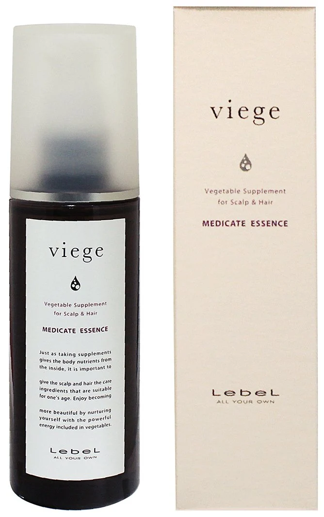 LebeL Cosmetics LebeL Viege Medicated Essence 100ml