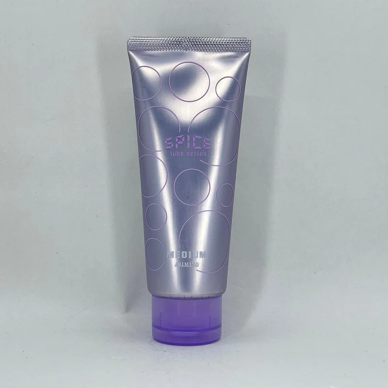 Spice Arimino Medium Hold Hair Wax 100G - White Spice Tube Series