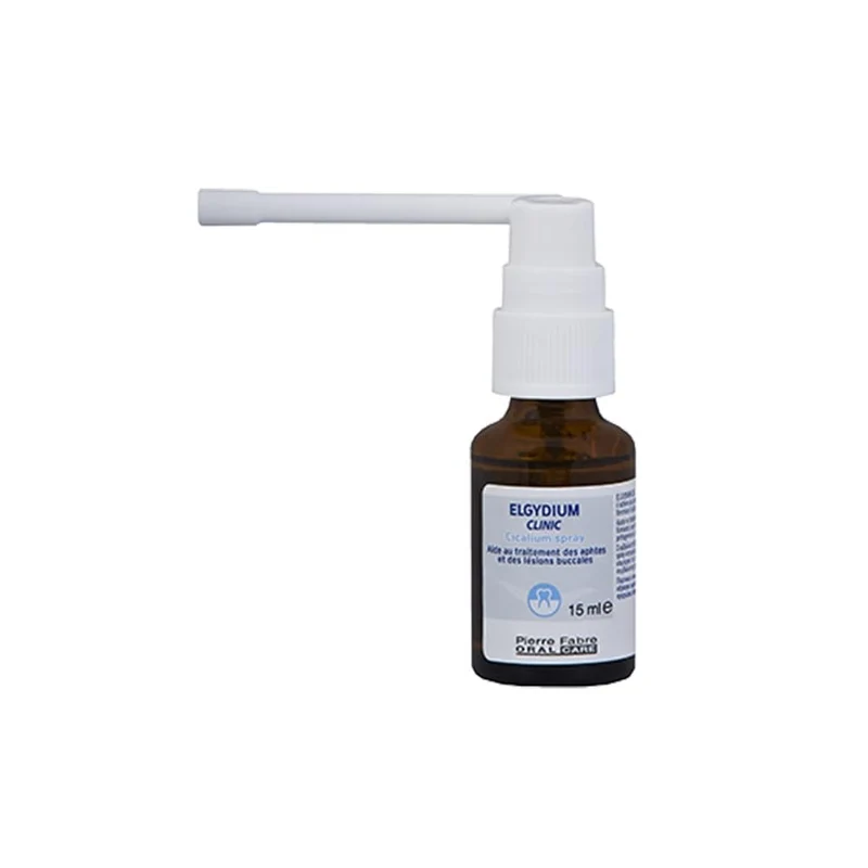 Elgydium Clinic Cicallium Spray - 15ml