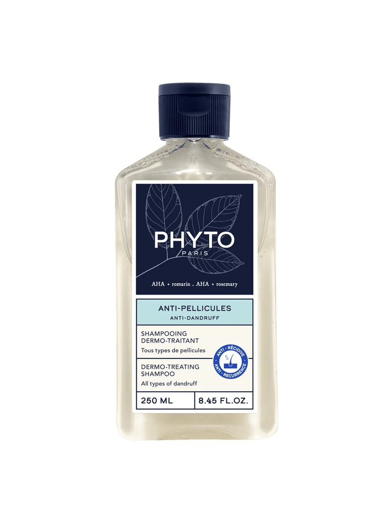 Phyto Antidandruff Shampoo - 250ml