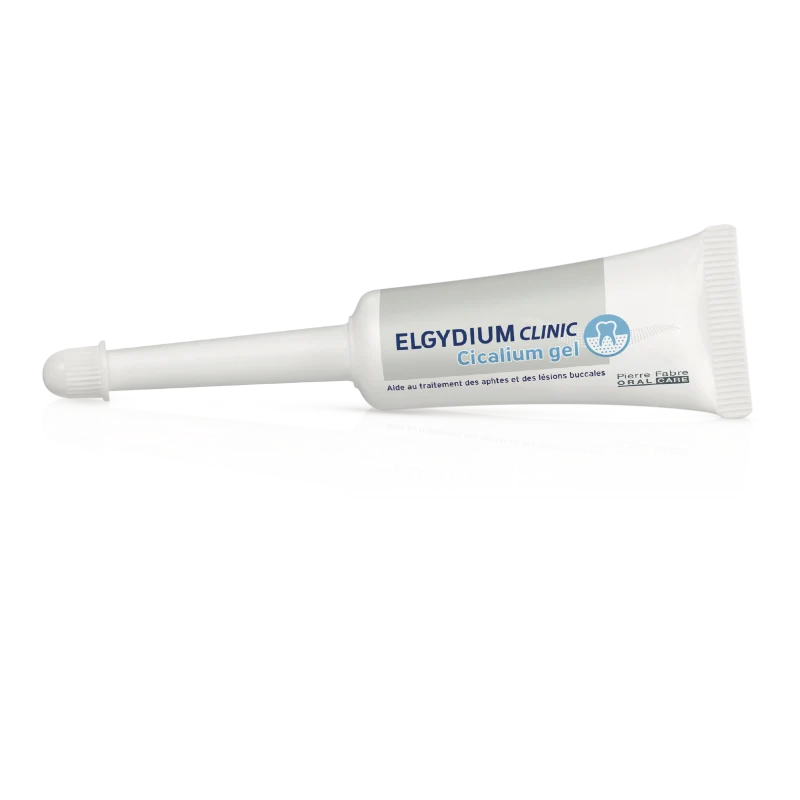 Elgydium Clinic Cicallium Gel - 8ml