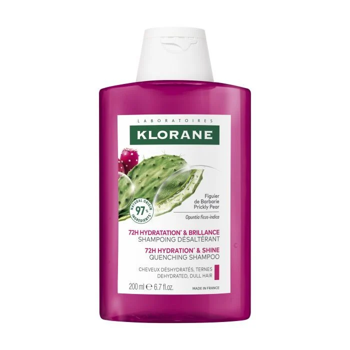 Klorane Capilar Figo India Shampoo - 200ml