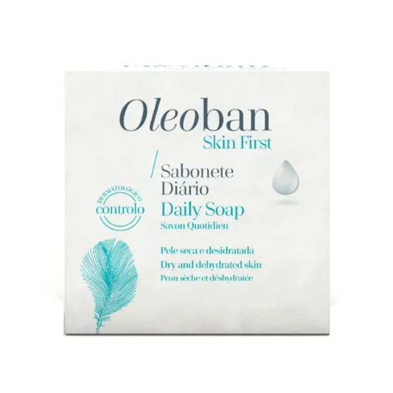 Oleoban Daily Soap - 100g