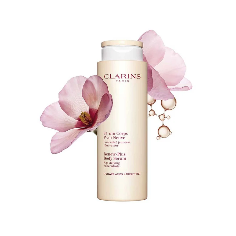 Clarins Sérum Corps Peau Neuve - 200ml