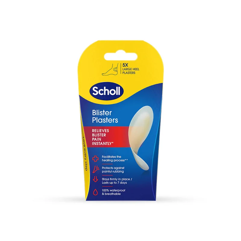 Dr Scholl Large Bubbles Dressing (x5 units)